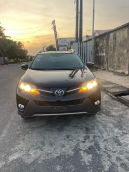 2015 Toyota RAV4
