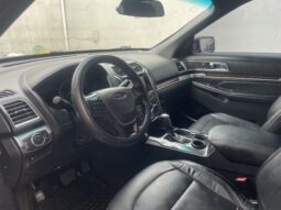 
										2017 Ford Explorer full									