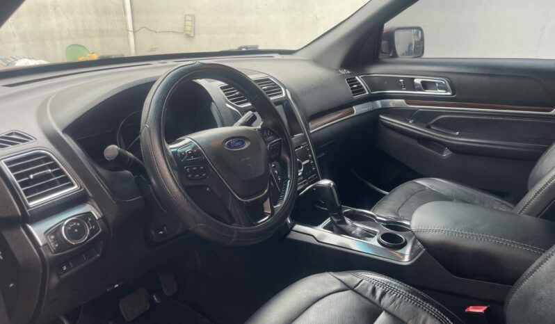 
								2017 Ford Explorer full									