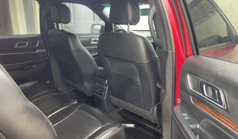 
								2017 Ford Explorer full									