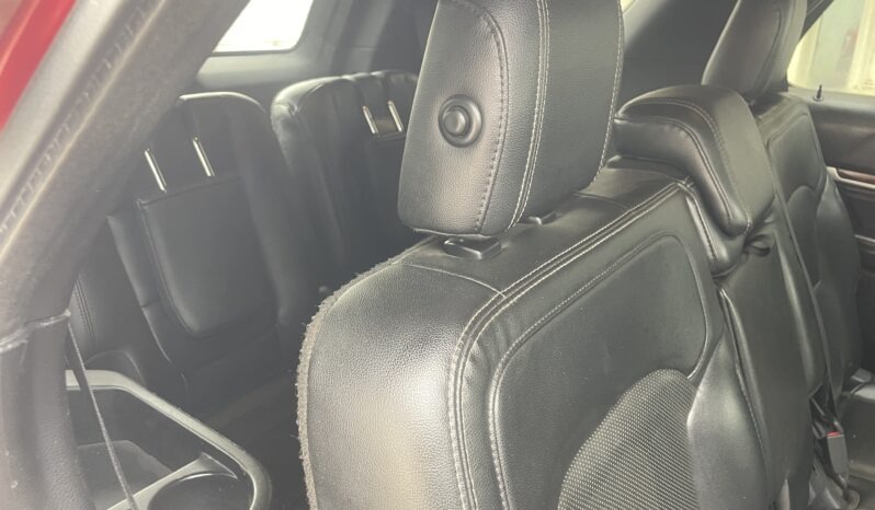 
								2017 Ford Explorer full									