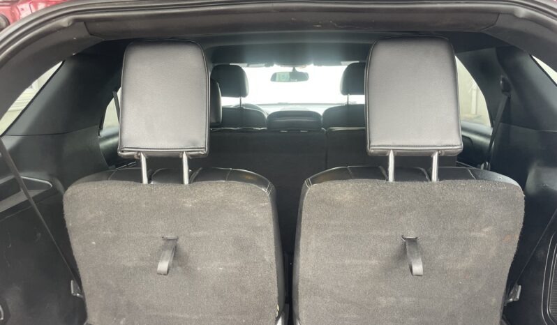 
								2017 Ford Explorer full									