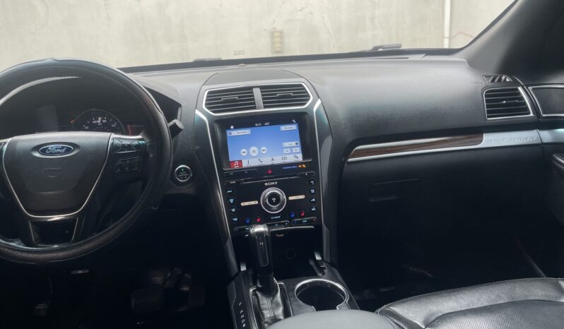 
								2017 Ford Explorer full									