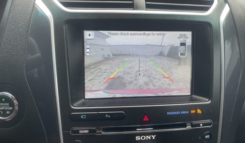 
								2017 Ford Explorer full									
