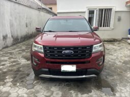 
										2017 Ford Explorer full									
