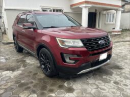 
										2017 Ford Explorer full									