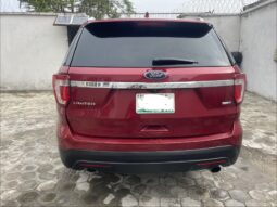 
										2017 Ford Explorer full									