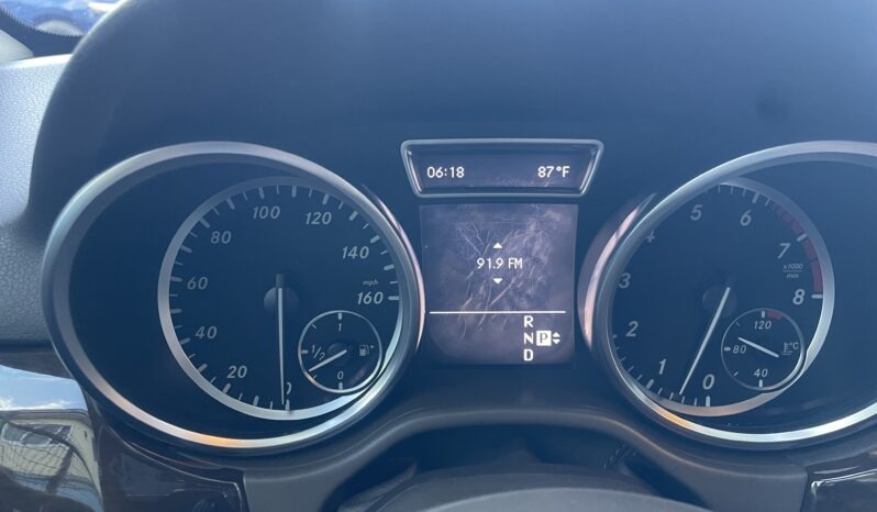 
								2012 Mercedes-Benz ML 350 full									