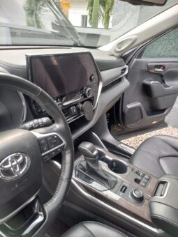 
										2024 Toyota Highlander full									