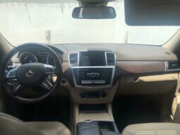 
										2012 Mercedes-Benz ML 350 full									