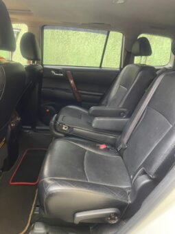 
										2012 Toyota Highlander full									