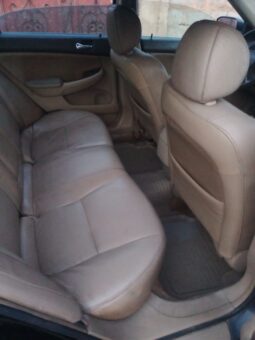 
										2007 Honda Accord full									