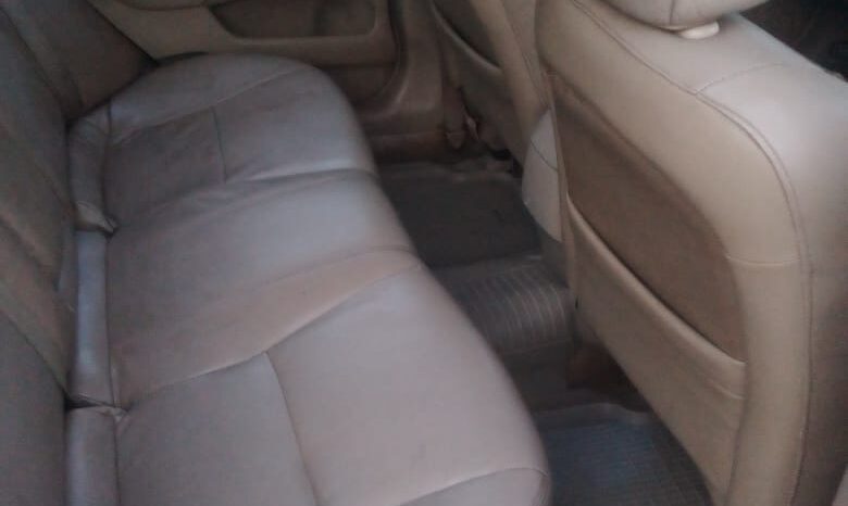 
								2007 Honda Accord full									