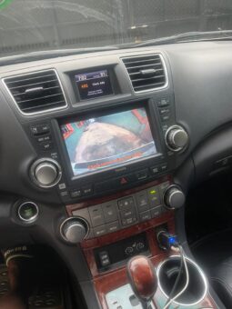 
										2012 Toyota Highlander full									