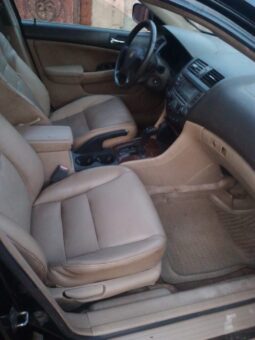 
										2007 Honda Accord full									
