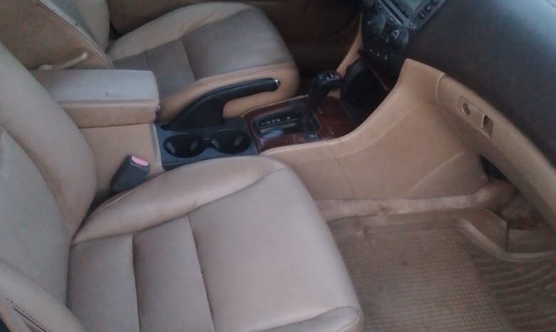 
								2007 Honda Accord full									