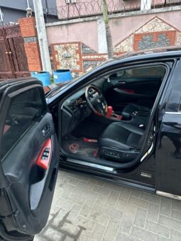 
										2008 Lexus ES350 full									