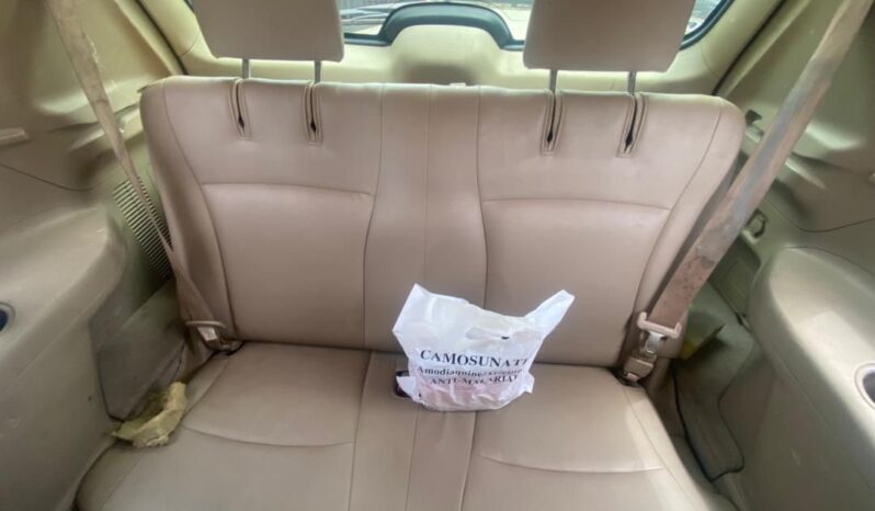 
								2010 Toyota Highlander full									