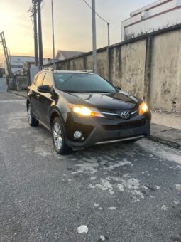 
										2015 Toyota RAV4 full									