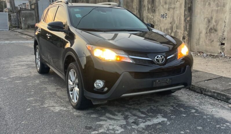 
								2015 Toyota RAV4 full									