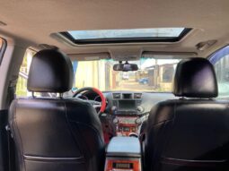 
										2012 Toyota Highlander full									