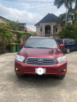 2010 Toyota Highlander