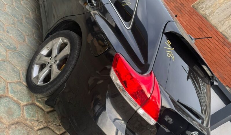 
								2019 Toyota Venza full									