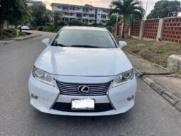 
										2014 Lexus ES350 full									