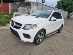 
										2017 Mercedes-Benz GLE 350 full									
