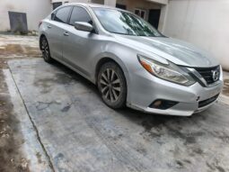 
										2018 Nissan Altima full									