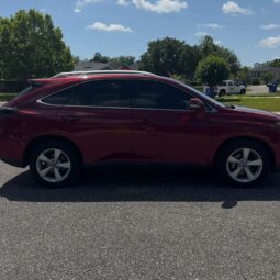 
										2012 Lexus RX350 full									