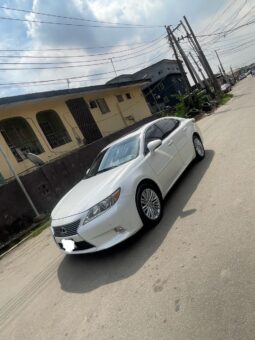 
										2014 Lexus ES350 full									