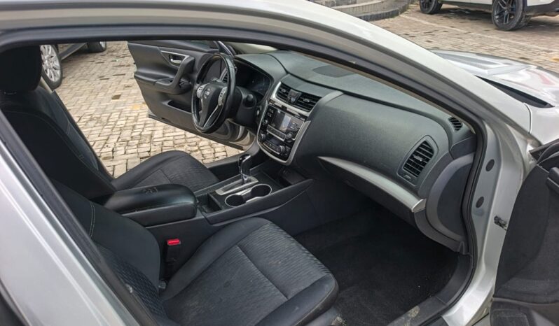
								2018 Nissan Altima full									