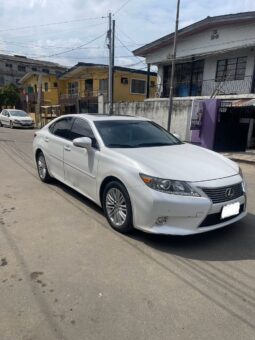 
										2014 Lexus ES350 full									