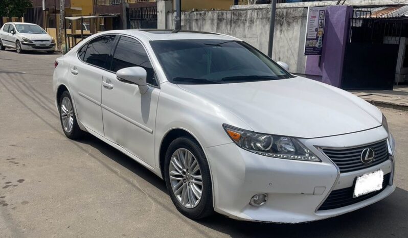 
								2014 Lexus ES350 full									