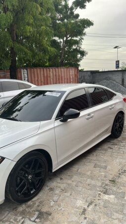 
										2024 Honda Civic full									