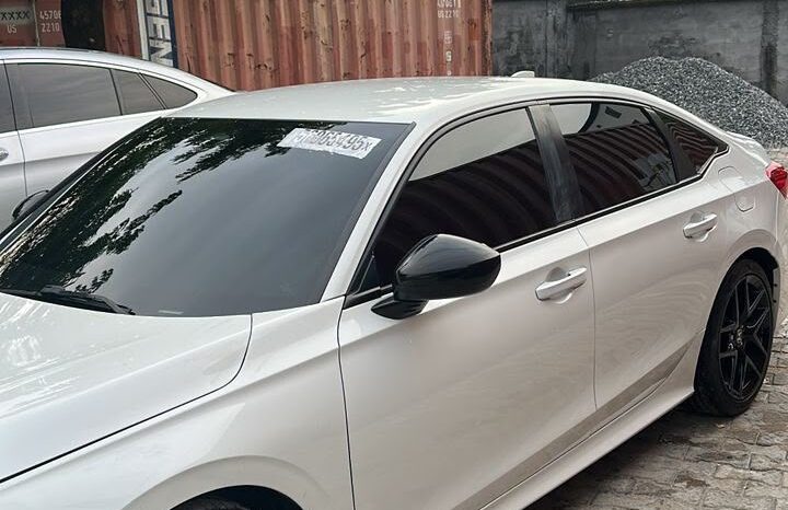 
								2024 Honda Civic full									