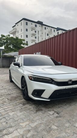 
										2024 Honda Civic full									