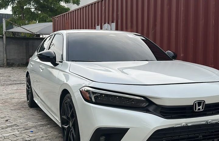
								2024 Honda Civic full									