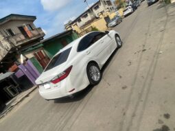 
										2014 Lexus ES350 full									