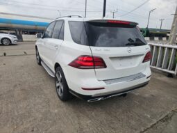 
										2017 Mercedes-Benz GLE 350 full									