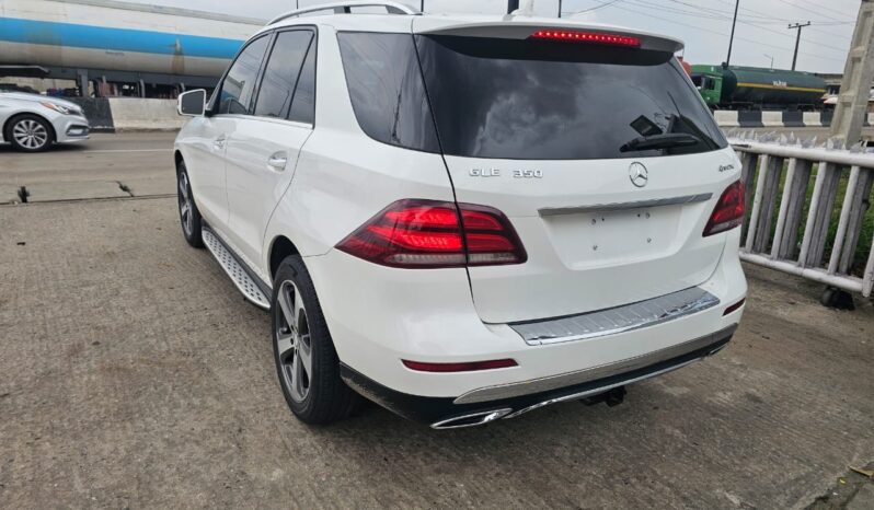 
								2017 Mercedes-Benz GLE 350 full									