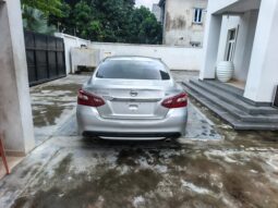 
										2018 Nissan Altima full									
