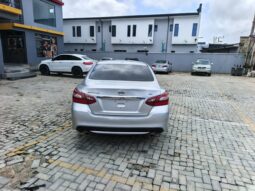 
										2018 Nissan Altima full									
