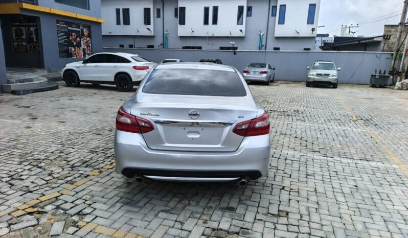 
								2018 Nissan Altima full									