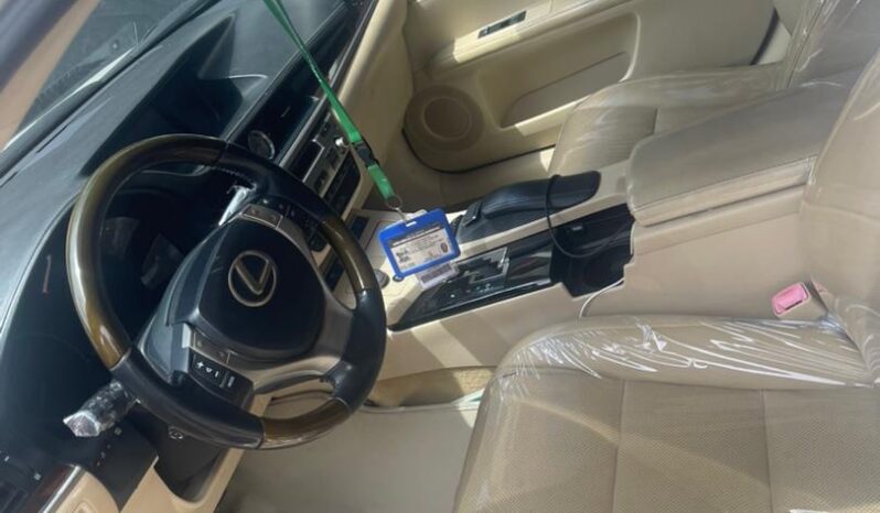 
								2014 Lexus ES350 full									