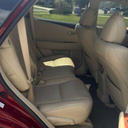 
										2012 Lexus RX350 full									