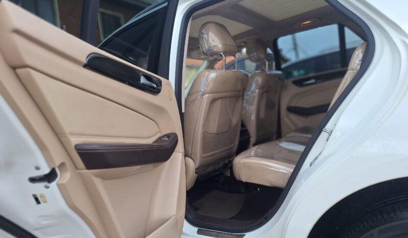
								2017 Mercedes-Benz GLE 350 full									