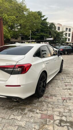
										2024 Honda Civic full									