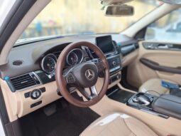 
										2017 Mercedes-Benz GLE 350 full									